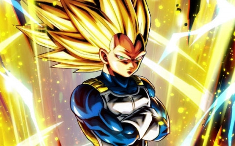 「ドラゴンボール レジェンズ」アニメ「ドラゴンボールDAIMA」より超サイヤ人3 ベジータ、魔人クウが参戦！