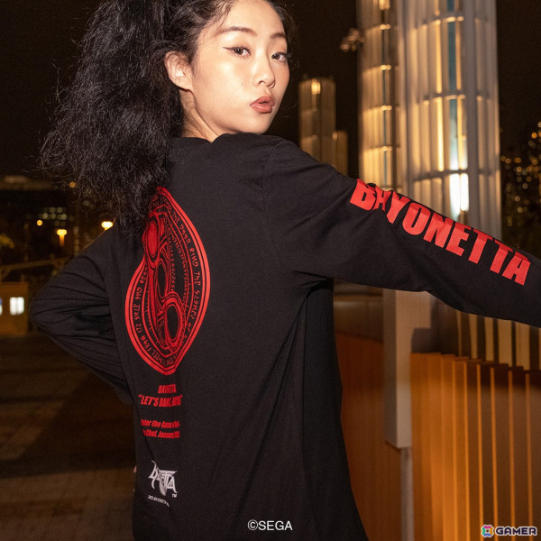 香港で開催された「ベヨネッタ」の15周年記念ポップアップストアが3月15日より秋葉原で開催！オンライン通販での受注もの画像