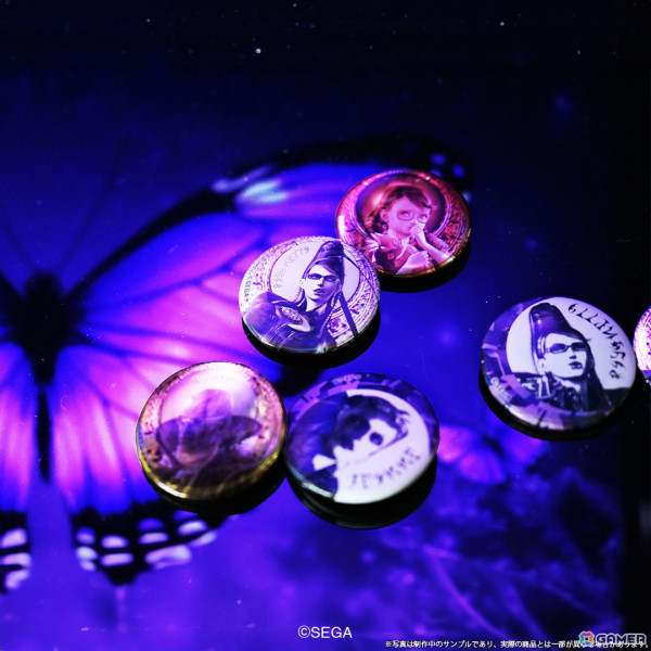 香港で開催された「ベヨネッタ」の15周年記念ポップアップストアが3月15日より秋葉原で開催！オンライン通販での受注もの画像6