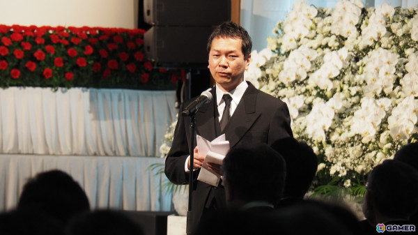 日本ファルコム創業者・加藤正幸氏のお別れの会が実施――佐藤辰男氏、新海誠氏、ヘンク・ロジャース氏による弔辞もの画像7