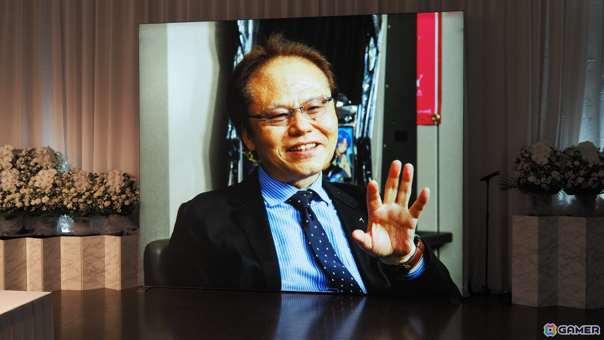 日本ファルコム創業者・加藤正幸氏のお別れの会が実施――佐藤辰男氏、新海誠氏、ヘンク・ロジャース氏による弔辞もの画像12