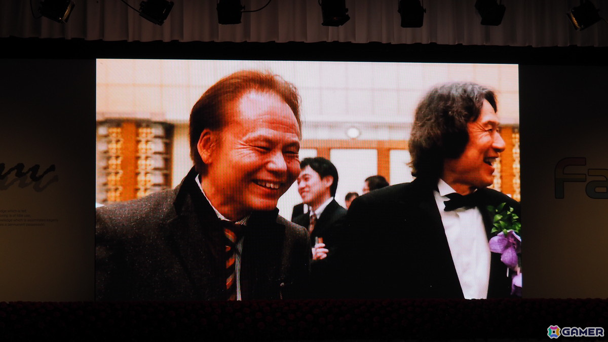 日本ファルコム創業者・加藤正幸氏のお別れの会が実施――佐藤辰男氏、新海誠氏、ヘンク・ロジャース氏による弔辞もの画像5