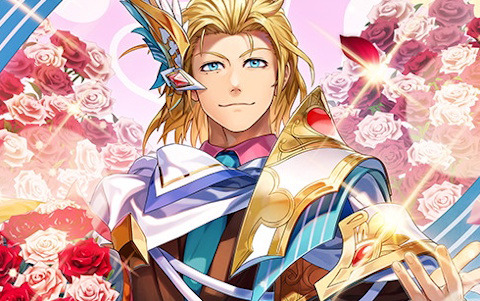 「チェンクロ」でイベント「白き愛のチョコ襲来支援フェス」が開催！SSRキャラクター「白き愛の大正義 アレス（CV：柿原徹也）」が登場