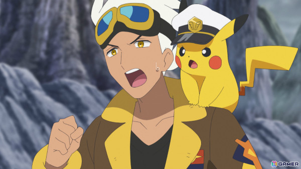 アニメ「ポケットモンスター」リコとロイの物語は4月11日より新章へ突入！副題は「メガボルテージ」にの画像