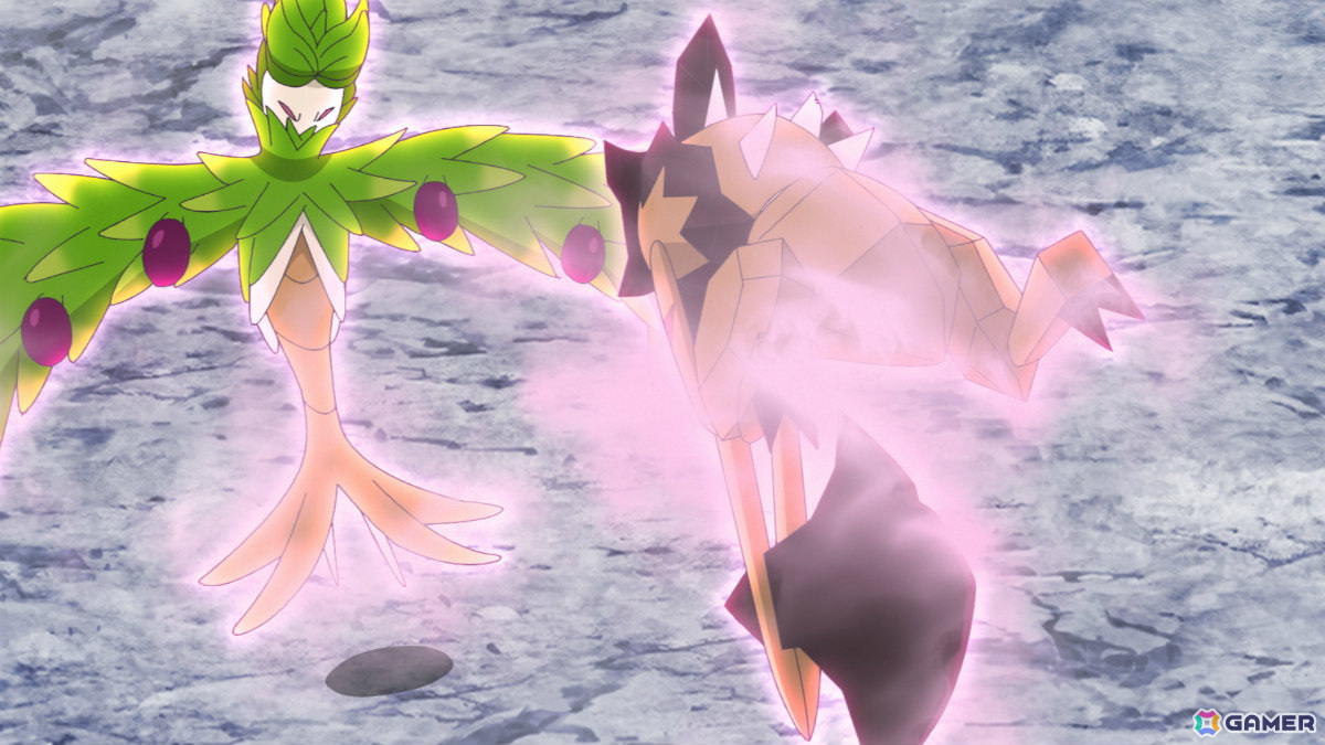 アニメ「ポケットモンスター」リコとロイの物語は4月11日より新章へ突入！副題は「メガボルテージ」にの画像14