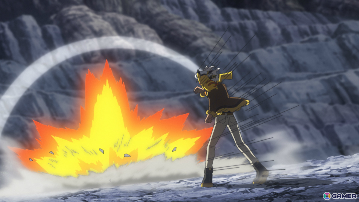 アニメ「ポケットモンスター」リコとロイの物語は4月11日より新章へ突入！副題は「メガボルテージ」にの画像17