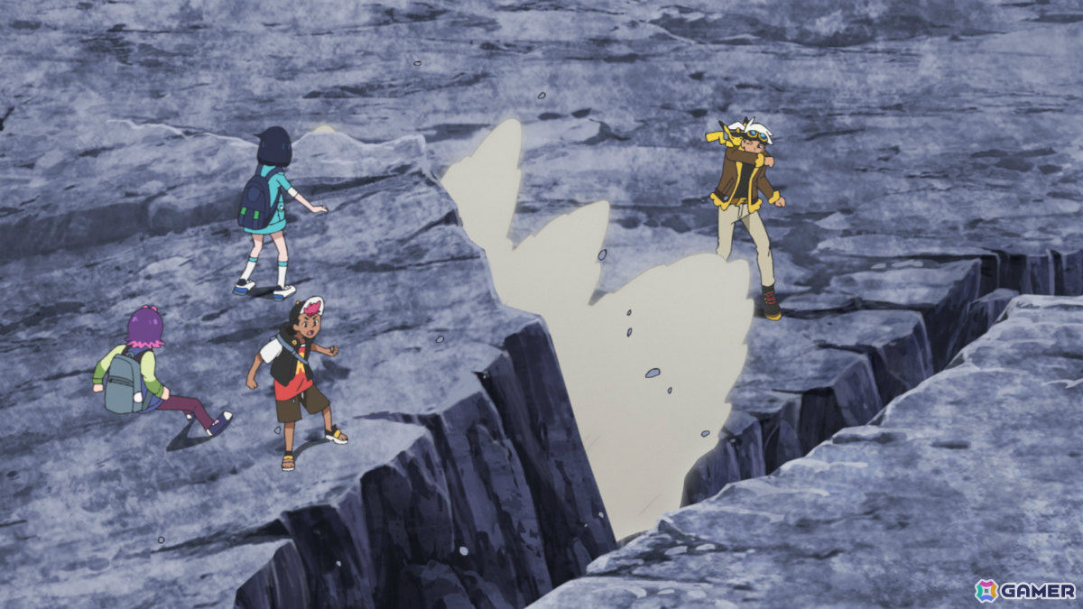アニメ「ポケットモンスター」リコとロイの物語は4月11日より新章へ突入！副題は「メガボルテージ」にの画像19