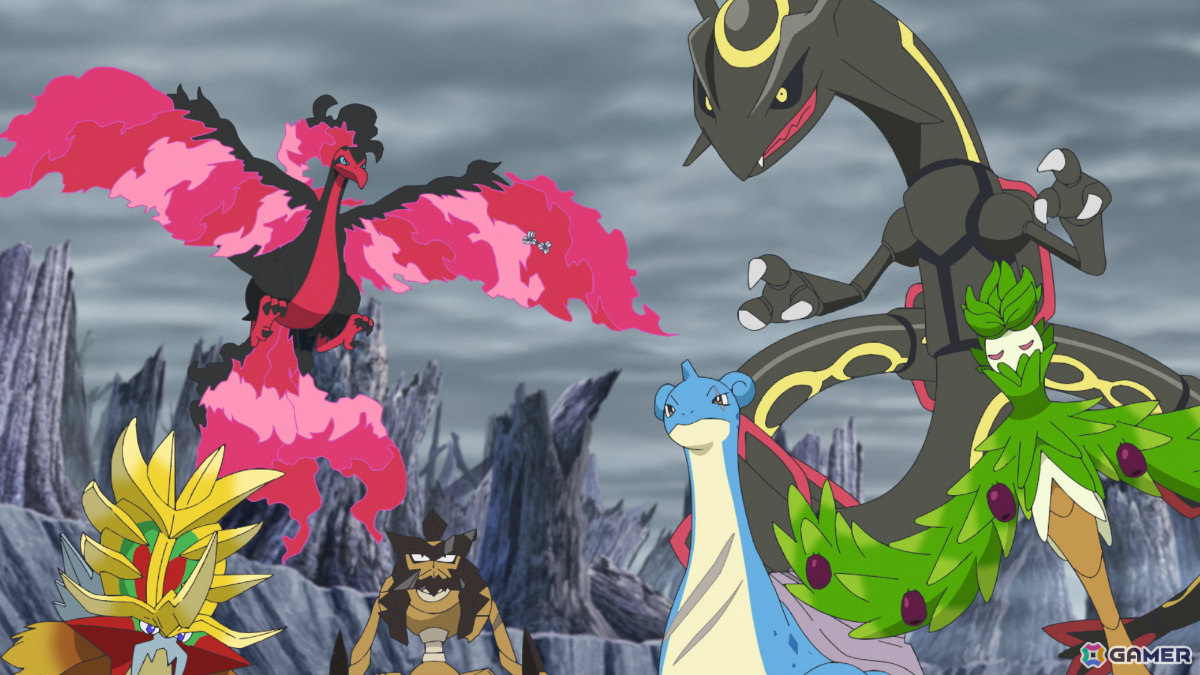 アニメ「ポケットモンスター」リコとロイの物語は4月11日より新章へ突入！副題は「メガボルテージ」にの画像8