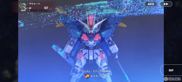 「SDガンダム ジージェネレーション エターナル」レビュー：様々な作品のユニットを育てたくなるサイクルが新鮮な新しい「ジージェネ」の画像11