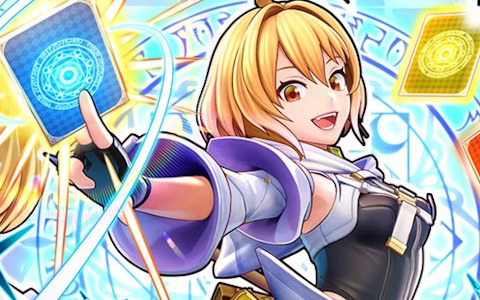 「フェスバ＋」に「黒猫のウィズ」が参戦！キャラクター「ウィズ（CV：田村ゆかり）」が登場