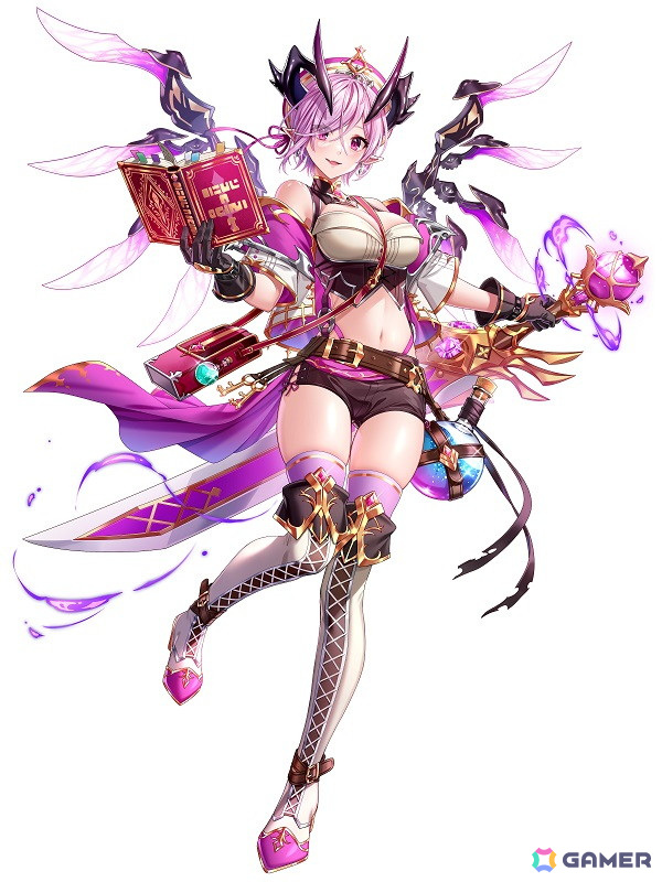 「白猫プロジェクト NEW WORLD'S」でイベント「育成勇者」が開催!オスクロル(CV:茅野愛衣)とファナ(CV:宮本侑芽)がガチャに登場の画像