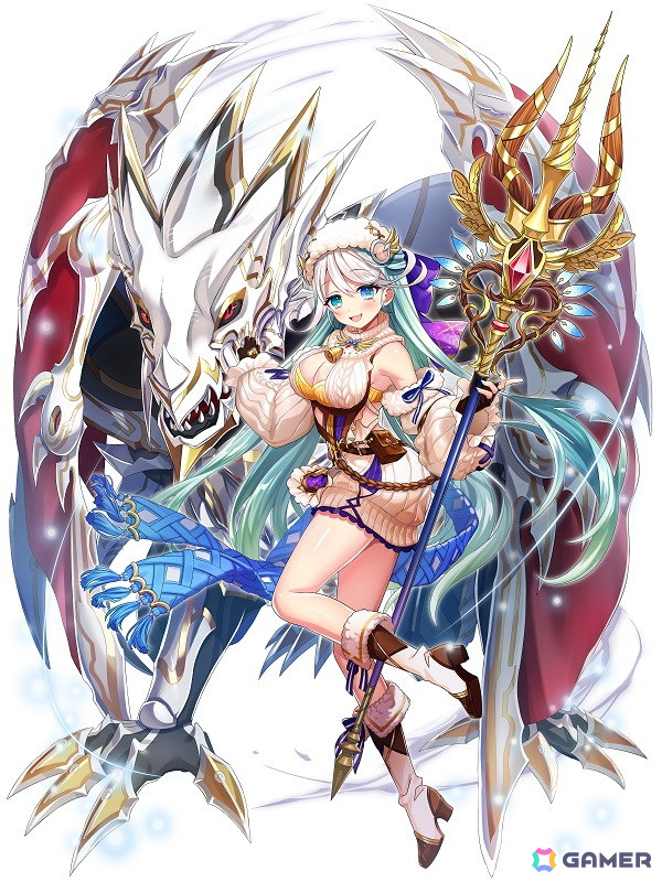 「白猫プロジェクト NEW WORLD'S」でイベント「育成勇者」が開催!オスクロル(CV:茅野愛衣)とファナ(CV:宮本侑芽)がガチャに登場の画像