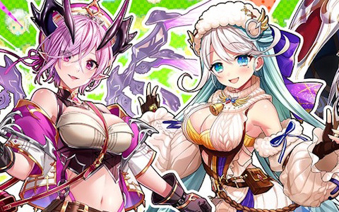 「白猫プロジェクト NEW WORLD'S」でイベント「育成勇者」が開催！オスクロル（CV：茅野愛衣）とファナ（CV：宮本侑芽）がガチャに登場