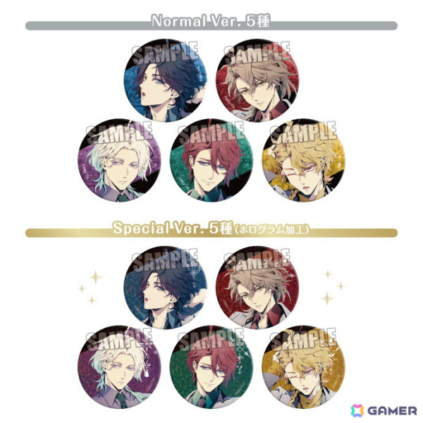 「泡沫のユークロニア 1st Anniversary Shop」が4月11日よりアニメイト新宿で開催！応援店としてアニメイト梅田でもグッズ販売を実施の画像2