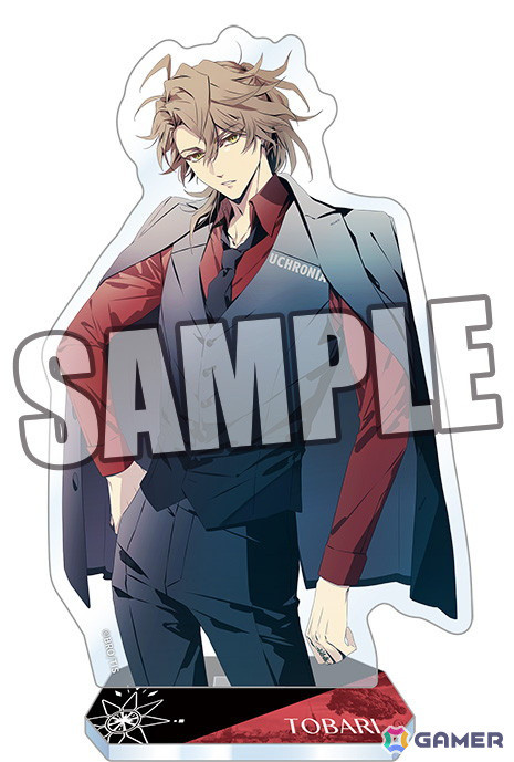 「泡沫のユークロニア 1st Anniversary Shop」が4月11日よりアニメイト新宿で開催！応援店としてアニメイト梅田でもグッズ販売を実施の画像