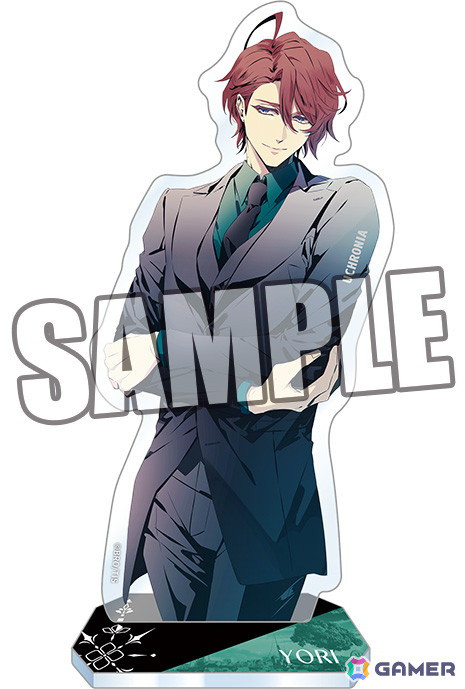 「泡沫のユークロニア 1st Anniversary Shop」が4月11日よりアニメイト新宿で開催！応援店としてアニメイト梅田でもグッズ販売を実施の画像