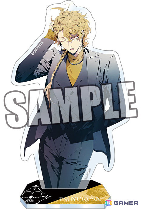 「泡沫のユークロニア 1st Anniversary Shop」が4月11日よりアニメイト新宿で開催！応援店としてアニメイト梅田でもグッズ販売を実施の画像