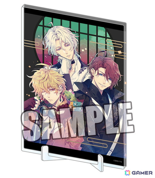 「泡沫のユークロニア 1st Anniversary Shop」が4月11日よりアニメイト新宿で開催！応援店としてアニメイト梅田でもグッズ販売を実施の画像9