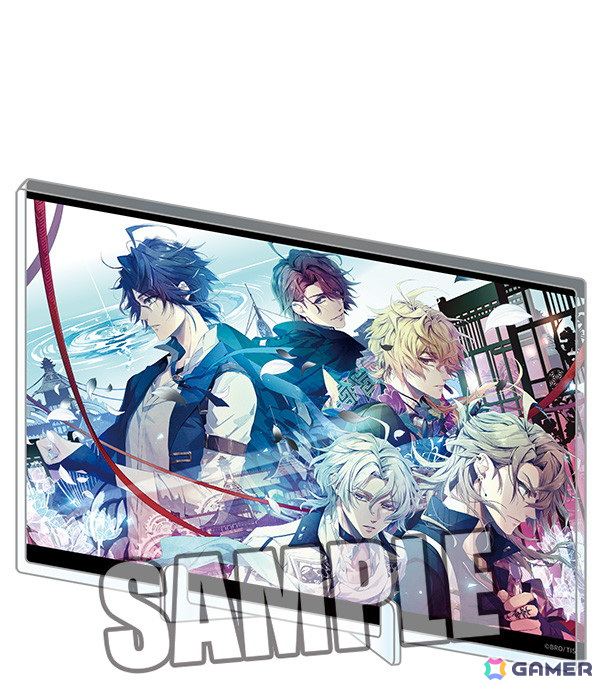 「泡沫のユークロニア 1st Anniversary Shop」が4月11日よりアニメイト新宿で開催!応援店としてアニメイト梅田でもグッズ販売を実施の画像