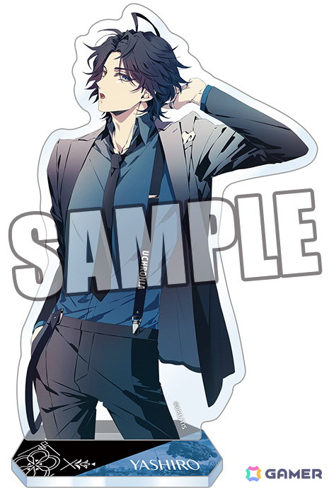 「泡沫のユークロニア 1st Anniversary Shop」が4月11日よりアニメイト新宿で開催！応援店としてアニメイト梅田でもグッズ販売を実施の画像