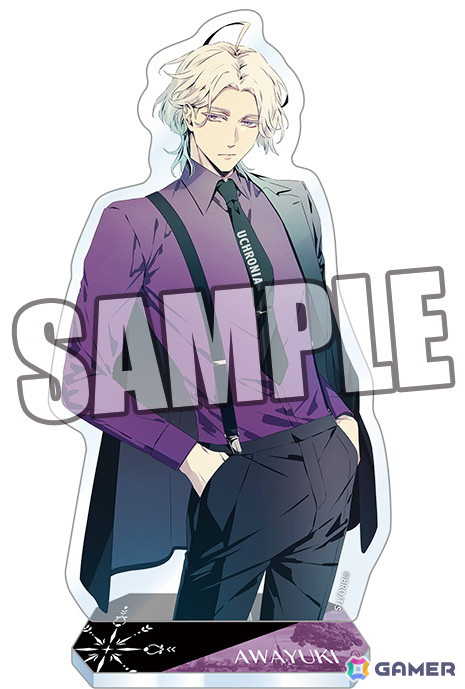 「泡沫のユークロニア 1st Anniversary Shop」が4月11日よりアニメイト新宿で開催！応援店としてアニメイト梅田でもグッズ販売を実施の画像5