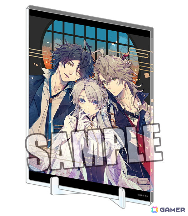 「泡沫のユークロニア 1st Anniversary Shop」が4月11日よりアニメイト新宿で開催!応援店としてアニメイト梅田でもグッズ販売を実施の画像