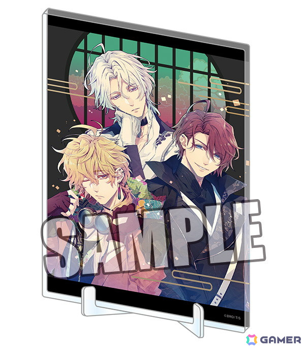 「泡沫のユークロニア 1st Anniversary Shop」が4月11日よりアニメイト新宿で開催!応援店としてアニメイト梅田でもグッズ販売を実施の画像
