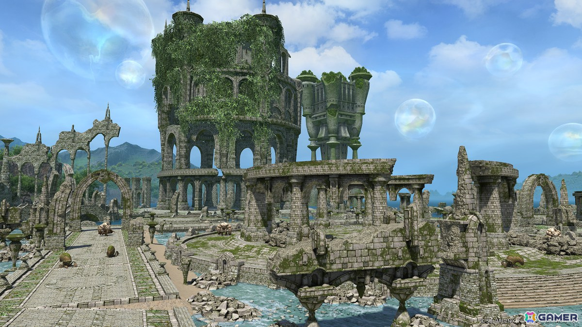 「FFXIV」パッチ7.2「永久の探求者」は3月25日に公開!内容を確認できるトレーラーが公開の画像