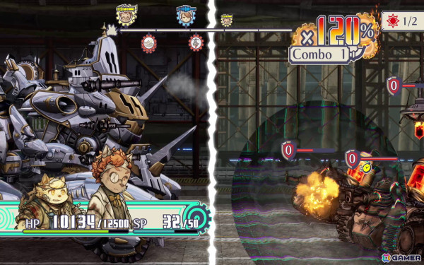 「戦場のフーガ3」序盤レビュー：プレイヤーにはシリーズ最高に親切設計かつシステムはさらに奥深く、マルトたちには過去最高に過酷な運命が待っている完結編の画像6