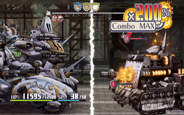「戦場のフーガ3」序盤レビュー：プレイヤーにはシリーズ最高に親切設計かつシステムはさらに奥深く、マルトたちには過去最高に過酷な運命が待っている完結編の画像7
