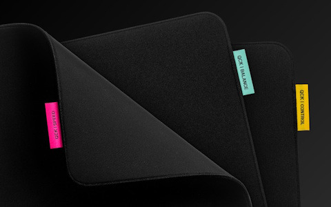 SteelSeriesよりプレイスタイル別に選べる3タイプのゲーミングマウスパッド「QcK Performance」シリーズが3月21日に発売！