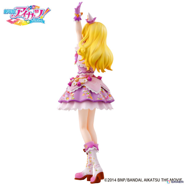 アイカツ 星宮いちご リラフェアリー 劇場版アイカツ 劇場版アイカツ！」公開10周年記念！劇中登場のプレミアムレ