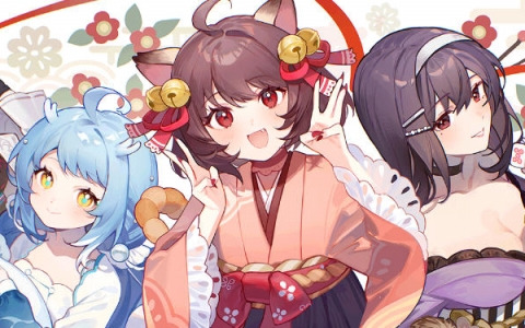 「雀魂」参加費無料のリアルイベント「雀魂6周年記念～魂天神社例大祭～」が5月3日にTFTホールで開催！