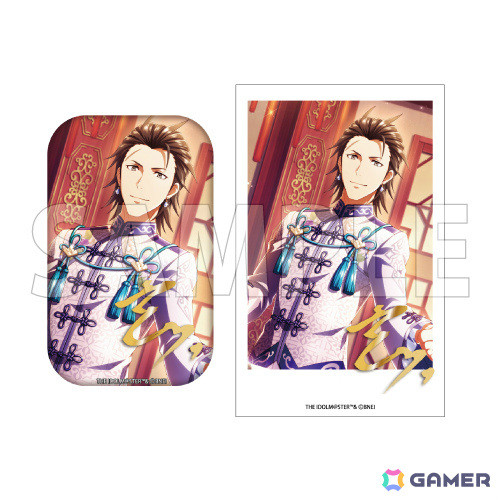 「アイドルマスター SideM ヴォートシリーズ」がコトブキヤショップ限定商品として登場！投票で選ばれた“最高の1枚”が缶バッジ＆フォト風カードのセットにの画像4