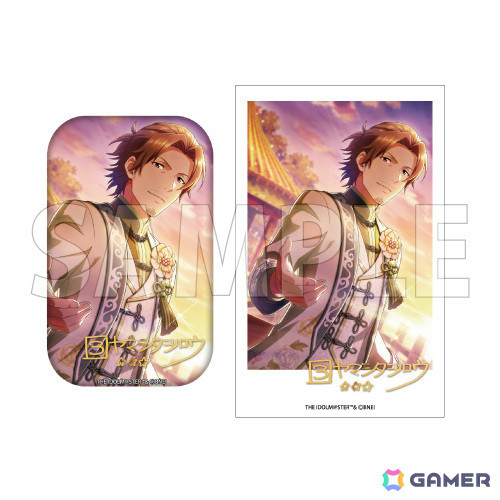 「アイドルマスター SideM ヴォートシリーズ」がコトブキヤショップ限定商品として登場！投票で選ばれた“最高の1枚”が缶バッジ＆フォト風カードのセットにの画像9