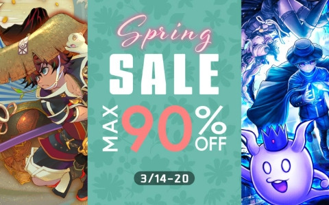 「風来のシレン6」15％オフ、「超探偵事件簿 レインコード プラス」40％オフなどスパチュンのSteamタイトルがお得なスプリングセールが開催！