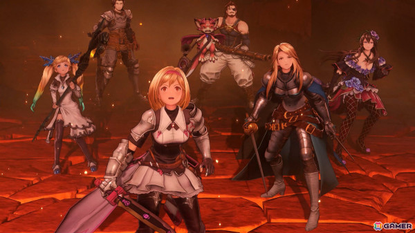 「グランブルーファンタジー リリンク」DL版の半額セールが開催！DLC付きのSpecial Edition、Digital Deluxe Editionも対象にの画像
