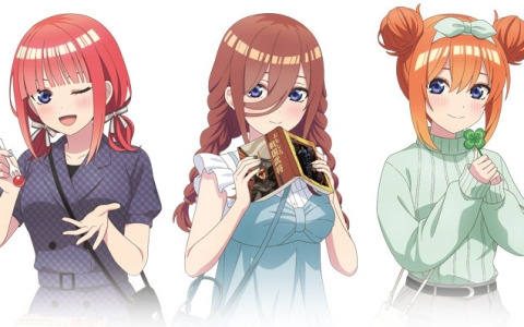 TBSラジオ「五等分の花嫁 カードゲーム presents ラジオ『五等分の花嫁＊』」好評につき4月以降も番組継続！
