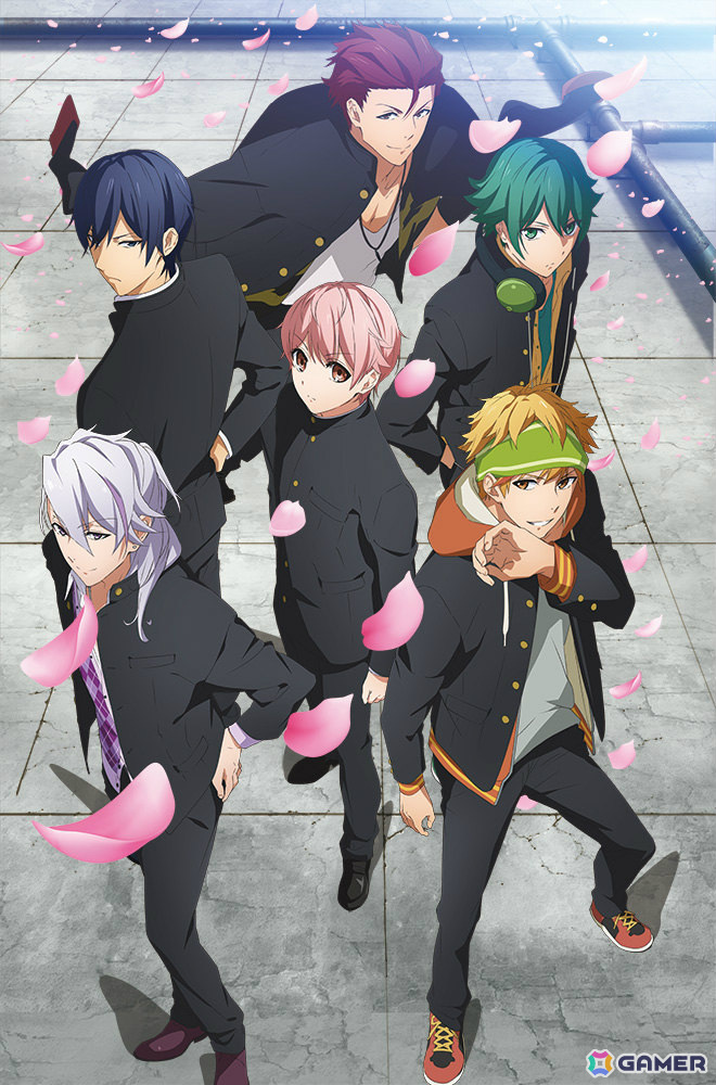 「喧嘩番長 乙女 ダブルパック」DL版の33%オフセールが実施!TVアニメ「喧嘩番長 乙女-Girl Beats Boys-」は期間限定で無料公開の画像