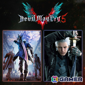 カプコンのSteamセールが開催!「DMC5 プレイヤーバージルパック」が986円(税込)、「スト6」「ロックマンエグゼ アドバンスドコレクション」は半額にの画像