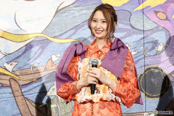 「劇場版モノノ怪 第二章 火鼠」神谷浩史さん、日笠陽子さん、戸松遥さん、堀内賢雄さんが登壇した公開記念舞台挨拶のレポートが公開！の画像4