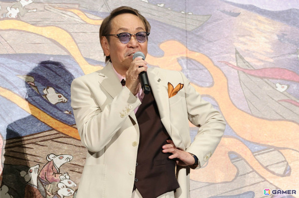 「劇場版モノノ怪 第二章 火鼠」神谷浩史さん、日笠陽子さん、戸松遥さん、堀内賢雄さんが登壇した公開記念舞台挨拶のレポートが公開！の画像5