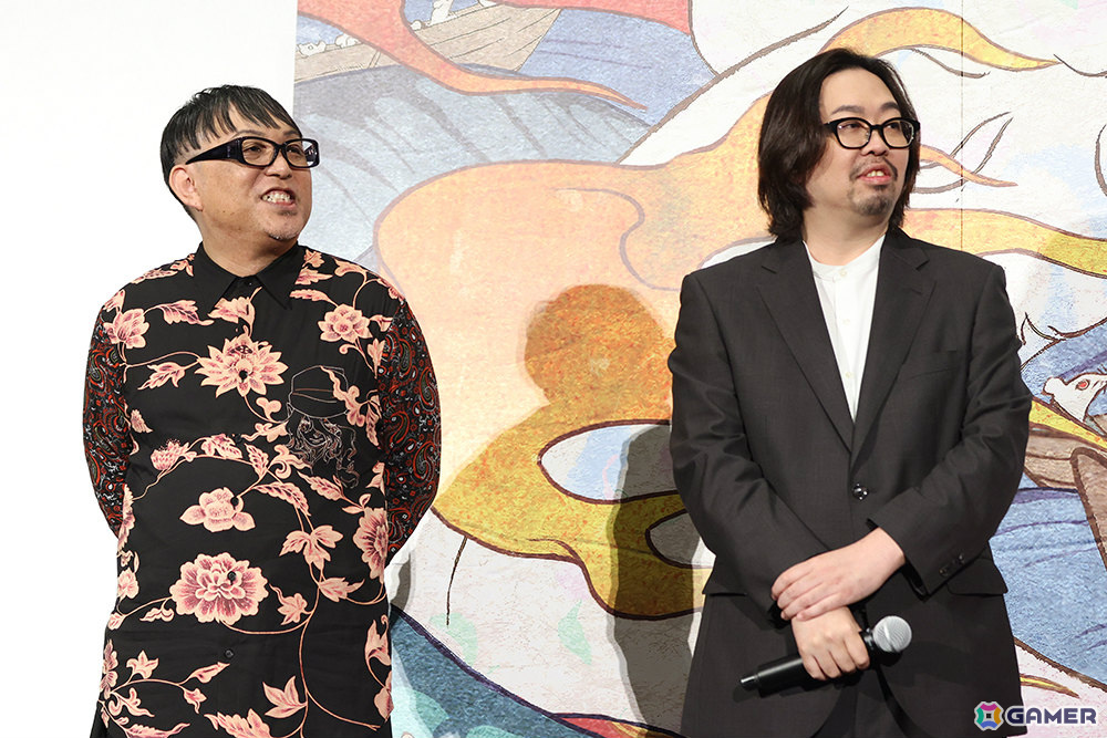 「劇場版モノノ怪 第二章 火鼠」神谷浩史さん、日笠陽子さん、戸松遥さん、堀内賢雄さんが登壇した公開記念舞台挨拶のレポートが公開!の画像