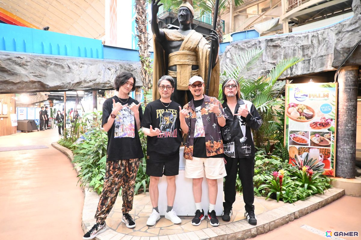 「ハワイアンズ×真島吾朗 還暦祭」をレポート!開発&ゲスト陣へインタビューではジェイソン人気への嫉妬、ファーストサマーウイカさんの演技を称賛する声などがの画像