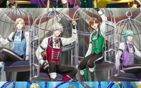 3D LIVE「うたの☆プリンスさまっ♪ ALL STAR STAGE -Dramatic Magical Story-」のBlu-ray＆DVDが10月29日に発売！