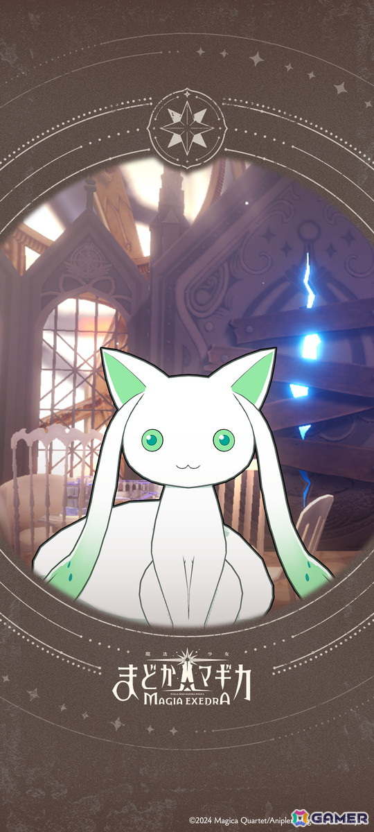 「魔法少女まどか☆マギカ Magia Exedra」事前登録数90万達成！二葉さな（CV：小倉唯）のキャラクターPVも公開の画像3