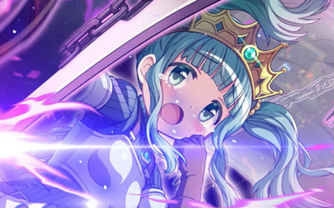 「魔法少女まどか☆マギカ Magia Exedra」事前登録数90万達成！二葉さな（CV：小倉唯）のキャラクターPVも公開