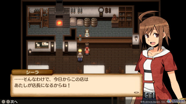 Steamスプリングセールで酒場経営RPG「不思議の国の冒険酒場」が30％OFFに！の画像