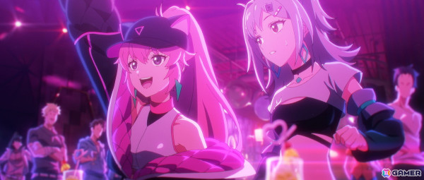 アニメ「TO BE HERO X」初回放送日は4月6日！第2弾キービジュアルが公開の画像22