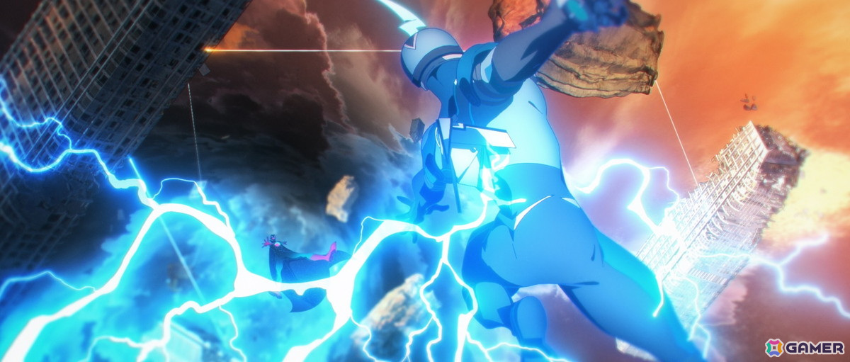 アニメ「TO BE HERO X」初回放送日は4月6日!第2弾キービジュアルが公開の画像